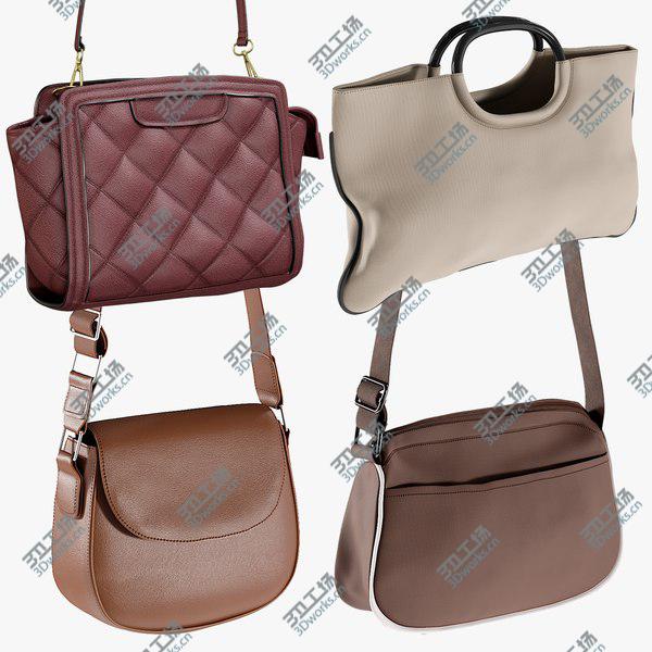 images/goods_img/20210312/Bags Collection 11 3D model/1.jpg